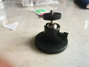 奇葉汽車(chē)磁吸盤(pán)支架底座車(chē)載適用影石insta360x5全景相機insta x4配件云臺萬(wàn)向x3戶(hù)外x2中控臺儀表盤(pán) 曬單實(shí)拍圖