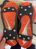 山頭林村冰爪防滑鞋套戶(hù)外成人防滑神器雪地攀巖鞋釘登山攀巖8齒裝備簡(jiǎn)易 冰爪【8齒防滑鞋套36-44碼】 曬單實(shí)拍圖
