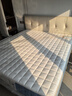 棲作【頑石透氣】0膠水可拆卸護脊彈簧床墊 高透氣雙芯可水洗床墊 頑石透氣厚度26cm 1800mmX2000mm 曬單實(shí)拍圖