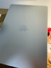Apple/蘋(píng)果AI筆記本/2025款MacBookAir15英寸M4(10+10核)32G2T銀色電腦Z1H00008U 曬單實(shí)拍圖
