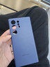 布諾林  適用于三星S23Ultra液態(tài)硅膠手機殼S23Plus保護套S23防摔全包男女款 不帶包裝(深海藍) 三星Galaxy S23 Ultra 曬單實(shí)拍圖