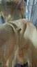 重回漢唐春辰錦原創(chuàng  )唐制復原齊胸衫裙襦裙套裝披帛漢服女裝 姜黃色披帛/預售 付款60天內發(fā)貨 均碼 曬單實(shí)拍圖