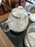 家祿福電茶爐燒水壺底部上水配件主機智能電茶爐茶藝爐2037零配 黑色玻璃壺 其他品牌請聯(lián)系客服 曬單實(shí)拍圖