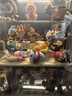 星優(yōu)盲盒展示架收納透明防塵玩具積木展示柜泡泡瑪特展示盒 特大號積木款 17個(gè)底座 曬單實(shí)拍圖