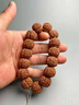 尋歸客精品尼泊爾大金剛菩提子手串爆滿(mǎn)肉梅花雙龍紋原籽5五6六瓣男佛珠 五瓣雙龍紋大金剛【19mm】 曬單實(shí)拍圖