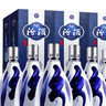 汾酒 青花20升級版 清香型53度 500mL*6瓶整箱裝含3個(gè)禮袋 年份隨機 曬單實(shí)拍圖