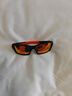 寶樸科學(xué)釣魚(yú)墨鏡水庫偏光鏡頂流運動(dòng)路亞男款大師級飛行員眼鏡火山橙 曬單實(shí)拍圖