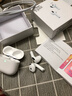 【旗艦正品丨降噪Air4代】適配蘋(píng)果無(wú)線(xiàn)2025新款半入耳式藍牙耳機iPhone17/16/15頂配華強北pods4 【原版同功能pods4降噪版】 【主動(dòng)降噪+空間音頻+三真電量】 曬單實(shí)拍圖