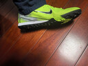 耐克NIKE男子足球鞋刺客 VAPOR 16 TF 碎釘運動(dòng)鞋FQ8449-700黃 44 曬單實(shí)拍圖