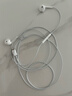 Apple/蘋(píng)果 EarPods 閃電/Lightning有線(xiàn)耳機 蘋(píng)果耳機有線(xiàn)耳機原裝耳機 適用閃電接口的手機平板 曬單實(shí)拍圖
