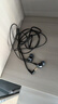 索尼（SONY） MDR-EX255AP 耳機入耳式有線(xiàn)帶麥立體聲手機通話(huà)高音質(zhì) 黑色 雙11 購物推薦 曬單實(shí)拍圖
