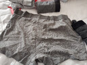貓人男士?jì)妊澞屑兠奁浇茄?0A抗菌寬松大碼男生四角褲頭透氣短褲衩 曬單實(shí)拍圖