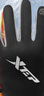 特步（XTEP）手套冬季騎行保暖防風(fēng)電動(dòng)摩托車(chē)跑步戶(hù)外滑雪男女自行車(chē)加絨觸屏 曬單實(shí)拍圖