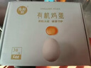 奔鮮鮮有機認證雞蛋禮盒產(chǎn)地新鮮現發(fā)員工福利中秋禮品年貨送禮企業(yè)采購 有機雞蛋30枚禮品裝-京東直達 曬單實(shí)拍圖