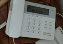 步步高W201數字無(wú)繩固定電話(huà)機 家用辦公無(wú)線(xiàn)座機子母機一拖一 雙免提 一鍵存撥 三方通話(huà) 子機 曬單實(shí)拍圖
