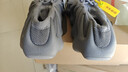 阿迪達斯（adidas）三葉草YEEZY 450男女同款灰石灰潮流休閑鞋ID9446 UK8.0碼42 曬單實(shí)拍圖