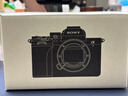 索尼（SONY）Alpha 7 V 全畫(huà)幅微單相機 A7M5約30張/秒高速連拍 S35模式4K 120p ILCE-7M5 A7M5+FE 24-105mm F4 套餐一 曬單實(shí)拍圖