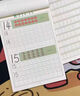 漢狀元書(shū)院兒童數字練字帖描紅本幼兒園拼音點(diǎn)陣控筆訓練字帖幼小銜接中班練字本全套寫(xiě)字入門(mén)初學(xué)者每日一練 【全套5本】數字+拼音2本+加減法+英語(yǔ)字母 曬單實(shí)拍圖