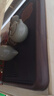 茶盤(pán)家用2025新款仿烏金石辦公室小型茶臺茶具瀝水干泡臺茶托盤(pán) 中號長(cháng)韻茶盤(pán)45x28cm 曬單實(shí)拍圖