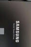 三星（SAMSUNG)）870 EVO固態(tài)硬盤(pán)SSD SATA 3.0接口 讀速高達560MB/s 870 EVO 500G 曬單實(shí)拍圖