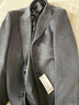 杉杉羊毛呢大衣男士中長(cháng)款秋冬季新款商務(wù)休閑風(fēng)衣工裝上衣呢子外套男 曬單實(shí)拍圖