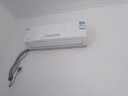 長(cháng)虹（CHANGHONG）空調大1.5匹新一級省電熊貓懶空調掛機臥室國家補貼以舊換新 KFR-35GW/ZDCSW1+R1(SE) 十年包修 曬單實(shí)拍圖