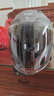 VEGA B-31 進(jìn)化論灰2XL 雙鏡片摩托車(chē)頭盔男女冬季保暖電動(dòng)機車(chē)半盔 曬單實(shí)拍圖