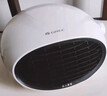 格力暖風(fēng)機家用取暖器速熱浴室壁掛電暖器電熱吹風(fēng)無(wú)光防水冷暖兩用暖風(fēng)機臥室空調桌面電暖氣 曬單實(shí)拍圖