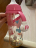 貝親奶瓶  ppsu奶瓶 防脹氣奶瓶 嬰兒奶瓶寬口徑雙把手迪士尼聯(lián)名款 米妮 330ml 9-12月 自帶LL奶嘴 曬單實(shí)拍圖