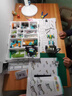 WEDO2.0編程積木套裝拼插45300機器人學(xué)校教具兼容樂(lè )高 充電款WEDO2.0+課程300造型 曬單實(shí)拍圖