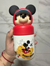 迪士尼（Disney）米奇保溫杯兒童高顏值女生小巧杯子直飲上學(xué)專(zhuān)用學(xué)生水杯 紅帽米奇200mL 316不銹鋼內膽 米奇夢(mèng)幻口袋杯【倒置防漏/杜絕異味】 曬單實(shí)拍圖
