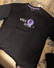 安踏兒童T恤男大童裝短袖25夏季新款歐文冰鋒科技時(shí)尚籃球涼感短袖t 基礎黑-2 165 曬單實(shí)拍圖