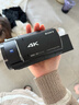 索尼（SONY）FDR-AX60/AX700/45A/AX1004K高清專(zhuān)業(yè)錄像相機攝像機 DV攝像機 便攜式家用 演唱 直播 全新正品 FDR-AX45A 官方標配 曬單實(shí)拍圖