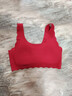 美詩(shī)安軒2026年12歲兒童本命年內衣套裝女童發(fā)育期背心少女大童紅色文胸 曬單實(shí)拍圖