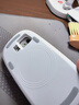 米瑞思（mryc）蘋(píng)果秒控鼠標Magic Mouse底座無(wú)線(xiàn)充電人體工學(xué)墊高優(yōu)化手感掌托手托護腕墊轉磁吸Macbook白色 曬單實(shí)拍圖