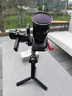 大疆（DJI）RS4 RS4Pro 如影 手持云臺穩定器  相機拍攝支架配件 相機云臺穩定器 AI跟拍 三腳架 RS 4 Pro 標準版【贈雙肩包等4件】 官方標配 曬單實(shí)拍圖