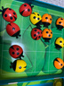 SMART GAMES瓢蟲(chóng)排排隊 兒童益智玩具數字桌游教具磁力棋盤(pán) 新年禮物 6歲+ 曬單實(shí)拍圖