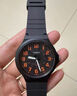 卡西歐（CASIO）手表男小黑表計時(shí)學(xué)生中高考試手表中性情侶男女石英表MW-240-4B 曬單實(shí)拍圖