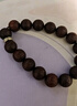七可手串男士小葉紫檀手鏈轉運手飾高級正品紀念圣誕禮物送男朋友老公 曬單實(shí)拍圖