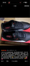 彪馬（PUMA）【薄底鞋】復古透氣賽車(chē)風(fēng)休閑鞋男女同款REDON 388167 黑色-白-鮮紅色-02 42 曬單實(shí)拍圖