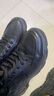 沙馳（SATCHI）男鞋 時(shí)尚運動(dòng)鞋厚底戶(hù)外休閑鞋輕便鞋子男 522462138Z 黑色 40  曬單實(shí)拍圖