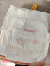 好奇（Huggies）鉑金裝小桃褲成長(cháng)褲L120片(9-14kg)大號尿不濕拉拉褲【透爽散熱】 曬單實(shí)拍圖