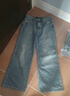 MISS SIXTY進(jìn)口牛仔面料牛仔褲復古顯瘦百搭女低腰微喇叭褲長(cháng)褲 淺藍 S (25-26碼) 曬單實(shí)拍圖