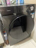 美的（Midea）簡(jiǎn)尚 滾筒洗衣機全自動(dòng) 帶烘干洗烘一體 12公斤大容量 1.1洗凈比 MD120V36T 以舊換新 國家補貼 曬單實(shí)拍圖