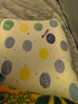 良良兒童乳膠枕嬰兒枕頭寶寶幼兒園3-6-8歲枕柔棉單枕套42.5*26cm 曬單實(shí)拍圖