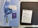 智思慧適用2025款Apple iPadAir11英寸air7/6/5/4藍牙鍵盤(pán)保護套 蘋(píng)果平板pro11磁吸分體殼妙控鍵盤(pán) 黑色 曬單實(shí)拍圖