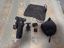 大疆【新品】DJI Osmo Mobile 8 手機穩定器手持云臺OM8 360度跟拍防抖自拍桿折疊便攜直播vlog神器 曬單實(shí)拍圖