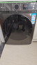 小天鵝滾筒洗衣機v23全自動(dòng)變頻10公斤大容量家用靜音羽絨服洗除菌除螨 TG100APUREPRO智能聯(lián)網(wǎng)洗凈比1.1 曬單實(shí)拍圖