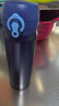 膳魔師（THERMOS）保溫杯316L不銹鋼大容量水杯兒童男女情侶杯子生日新年禮物團購 SPlus海軍藍 500ml 曬單實(shí)拍圖