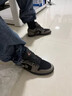 耐克官方AJ1板鞋男 Nike2025冬季新款Air Jordan 1黑棕低幫復古休閑鞋 IB7109-005 43 曬單實(shí)拍圖